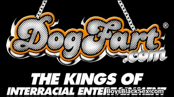 Blacks On Boys – Gay interracial nasty Porn Video 03