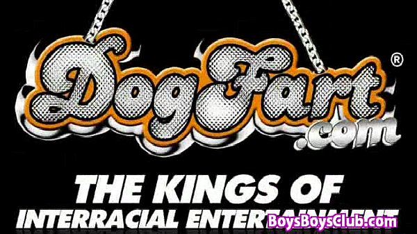 Blacks On Boys – White Skinny Gay Boy Fucked By Big Black Cock 26