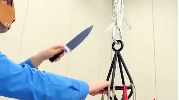 Extreme banged bdsm beauty