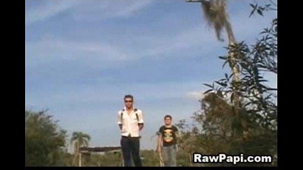 Latino Gay Hardcore Bareback Sex
